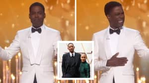 Chris Rock Made Oscars Joke About Will And Jada In 2016