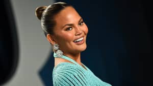 Chrissy Teigen Is Planting A Tribute Tree With Late Son Jack's Ashes In Soil