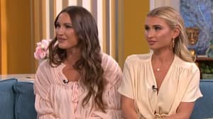 Billie Faiers Fumes Over Phillip Schofield Questioning How Much Her Wedding Cost 