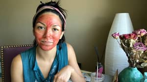 Woman Says 'Period Blood Face Mask' Makes Her Skin Silky Smooth