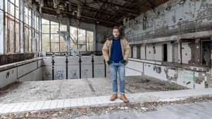 Channel 5 Release Trailer For New Documentary, Inside Chernobyl With Ben Fogle