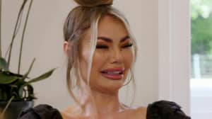 Chloe Sims Breaks Down As She Admits To Dating Men To Get 'Revenge' On Pete Wicks