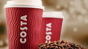 PSA: Everyone Can Get Free Coffee From Costa Express Machines Today