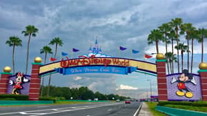 Woman Escorted From Walt Disney World Resort Florida For Wearing 'Inappropriate' Top