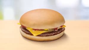 McDonald’s Is Giving Away Free Cheeseburgers This Week
