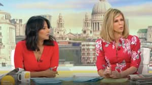 Good Morning Britain's Kate Garraway Praises Prince Harry For Highlighting Mental Health Impact Of Princess Diana's Death