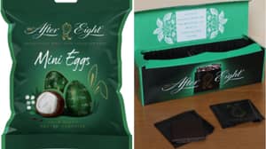You Can Now Buy After Eight Mini Eggs In Time For Easter