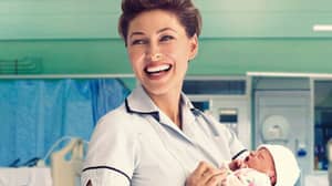 Emma Willis Trained For Three Months To Become A Midwife For New TV Show
