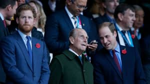 Breaking: Prince William Posts Emotional Tribute To His Grandfather The Duke Of Edinburgh