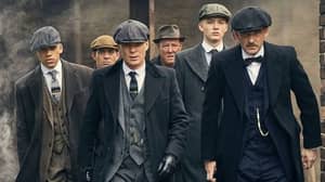 A 'Peaky Blinders' Virtual Reality Game Is Coming