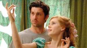 Disenchanted: Filming Begins On Enchanted Sequel As Patrick Dempsey Lands In Ireland