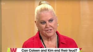 Kim Woodburn Pulls Out Of TV Appearances After Loose Women Row