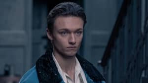 The Irregulars: Everyone's Thirsting Over Harrison Osterfield's Leo In Netflix Drama