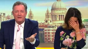 ITV Handed Ofcom Warning After Piers Morgan Mocks Chinese Language 