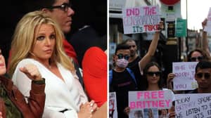 #FreeBritney: Britney Spears Addresses Los Angeles Court On Conservatorship