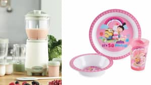 ​Aldi Has A Huge Baby And Toddler Sale Starting This Weekend