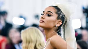 Ariana Grande Cuts Off Her Famous Ponytail Post-Pete Davidson Split