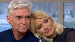 Phillip Schofield Holds Back Tears In First TV Interview After Coming Out