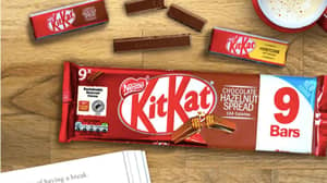 KitKat Launches Hazelnut Spread Flavour In The UK
