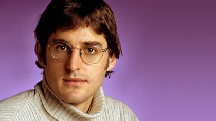 You Can Now Get Louis Theroux Prayer Candles And They're Heavenly AF
