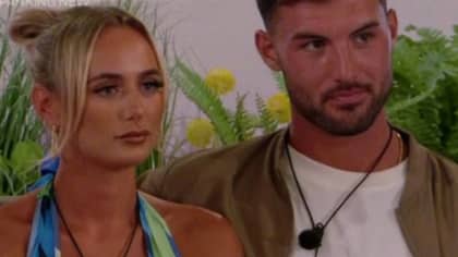 Love Island Fans Raging As Millie Court and Liam Reardon Reconcile