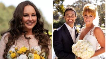 MAFS Australia's Melissa Reveals She Was 'Dumped' As Jules And Cam's Bridesmaid