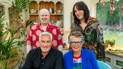 The Opening Episode Of 'Great British Bake Off' Gets Over 180 Ofcom Complaints