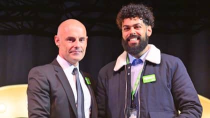 ASDA Worker Hailed A Hero For Saving Baby From Burning House