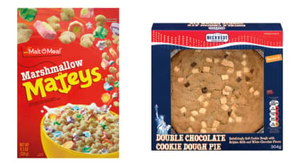 Lidl Launches New US-Inspired Food Range Including Marshmallow Cereal