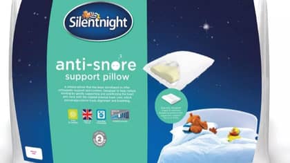 Lidl Is Now Selling Anti-Snore Pillows And It's Going To Save Your Relationship 