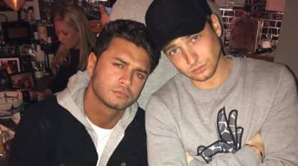 Sam Thompson Asks People Not To Judge Others In Heartbreaking Tribute To Mike Thalassitis