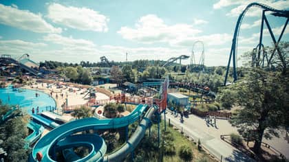 The World's First 'Black Mirror' Experience Is Coming To Thorpe Park