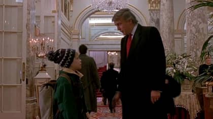 People Are Calling For Donald Trump To Be Removed From Home Alone 2