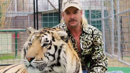 Joe Exotic Is Launching A Line Of Underwear With His Face On The Crotch
