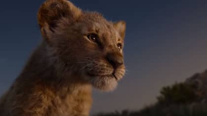 The Full Official Trailer For The 'Lion King' Remake Is Here