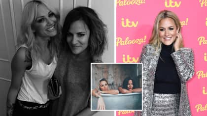 Caroline Flack's Best Friend Says 'Look After Your Friends' Six Months On From Her Death