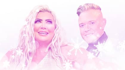 Gemma Collins Is Releasing A Christmas Single With Darren Day