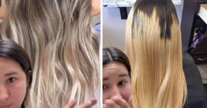 Woman Forced To Cut 12 Inches Off Her Hair Following Epic Balayage Fail