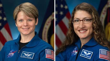 NASA Just Announced Its First Ever All-Female Spacewalk