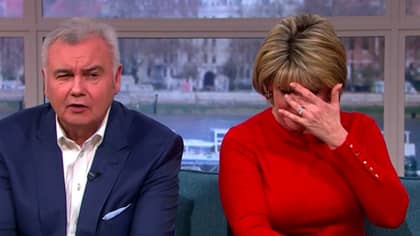 Ruth Langsford In Tears Discussing Caroline Flack’s Death On ‘This Morning’ 