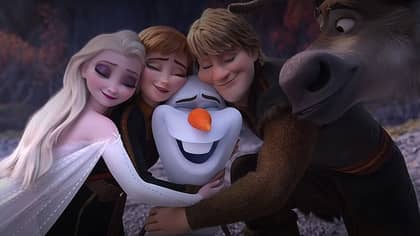 A 'Frozen' Prequel Is Coming To Disney+ Next Month