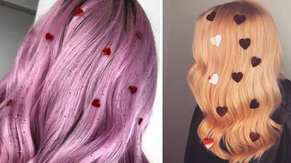 Valentine’s Hair Is The Beauty Trend That's Captured Our Hearts