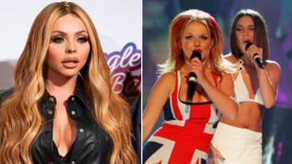 Little Mix's Jesy Nelson Dressed Up As Ginger Spice And It Was Iconic