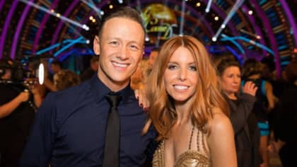 Stacey Dooley And Kevin Clifton Pose For 'Loved-Up' Instagram Snap