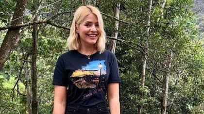 Holly Willoughby Shares Sweet Snap Of Her Family Post-'I'm A Celeb' 