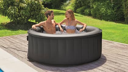 UK Supermarkets Are Having A Hot Tub Price War