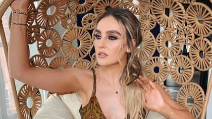 Perrie Edwards Opens Up On Anxiety Battle That Left Her Scared To Leave Her Home