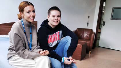 Stacey Dooley's New Documentary 'On The Psych Ward' Shines A Light On Mental Health
