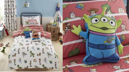 Dunelm’s New ‘Toy Story’ Homeware Range Will Take You To Infinity And Beyond