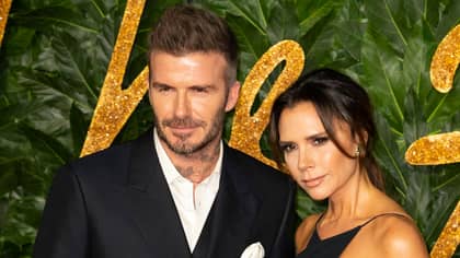 David Beckham Trolls Wife Victoria Over Hilarious Magazine Prediction